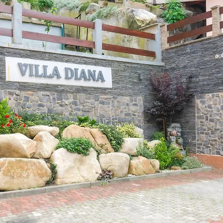 Diana Apartment *